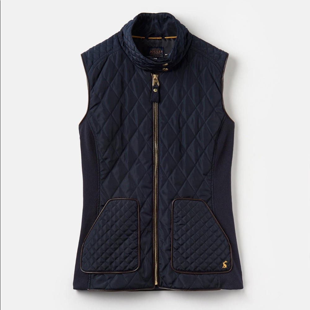 Joules vest